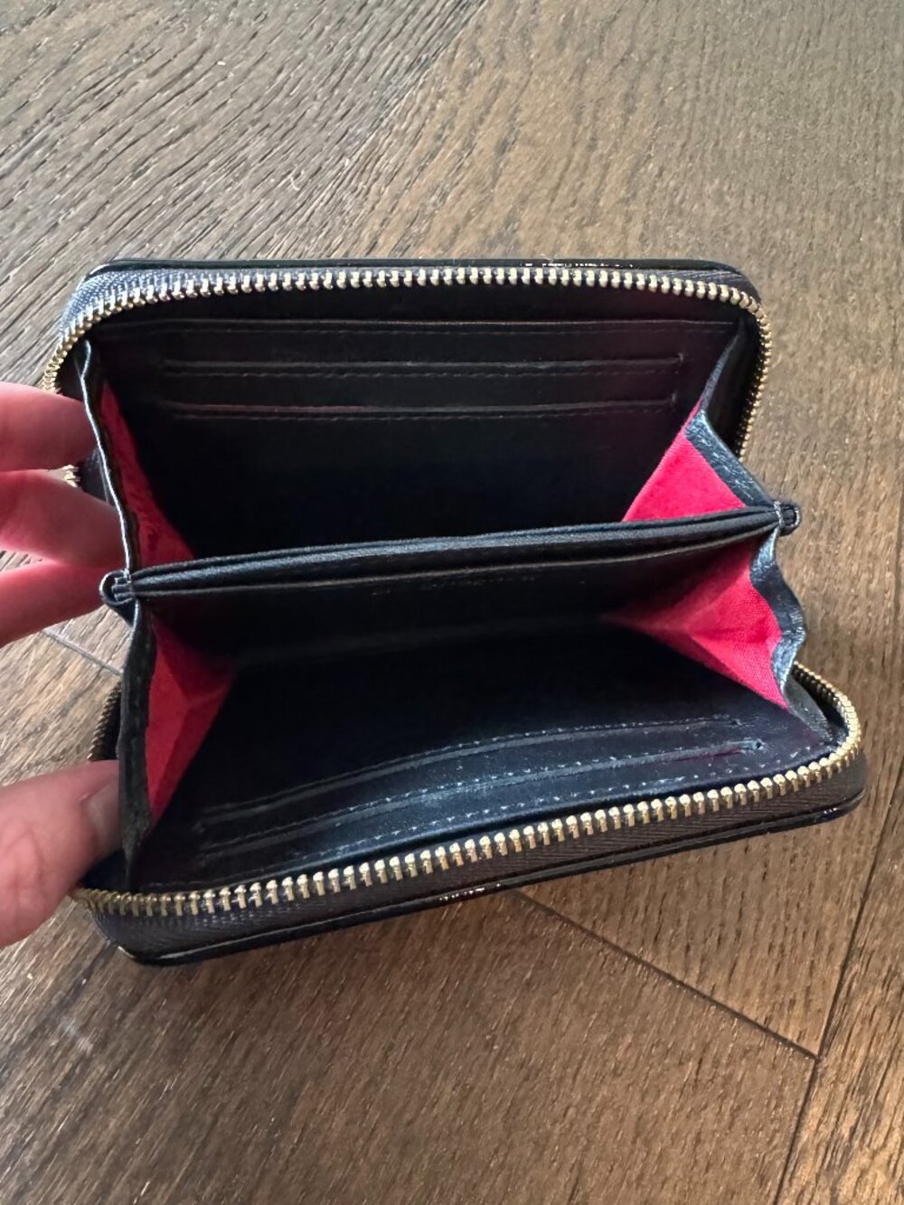 MZ Wallace Small Wallet - Picture 4 of 4